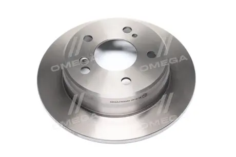 DB Диск тормозной задн.W124/201 -93(258*9) CIFAM 800-104