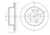 KIA гальмівний диск задн. (315mm) Sorento 02- CIFAM 800-1344C (фото 1)