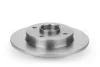 CITROEN Диск тормозной задн с ступицой (c подш, с кольцом ABS) Citroen C3,C4 Peugeot 207,307 (249*9*30) CIFAM 800-878 (фото 3)