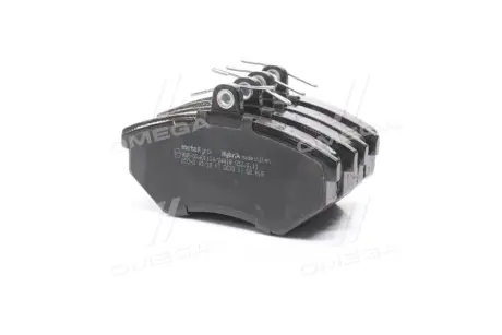 Тормозные колодки CIFAM 822-050-0