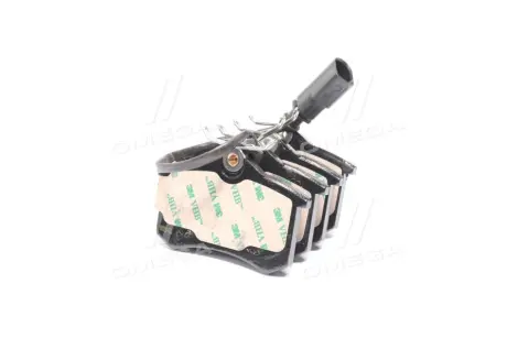 Тормозные колодки CIFAM 822-100-3