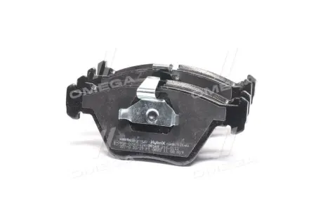 Тормозные колодки CIFAM 822-207-0