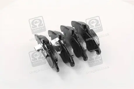 Тормозные колодки CIFAM 822-256-0