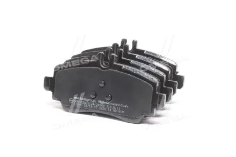 Тормозные колодки CIFAM 822-310-0