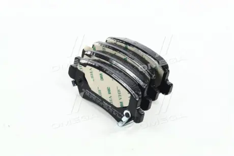 Тормозные колодки CIFAM 822-542-0