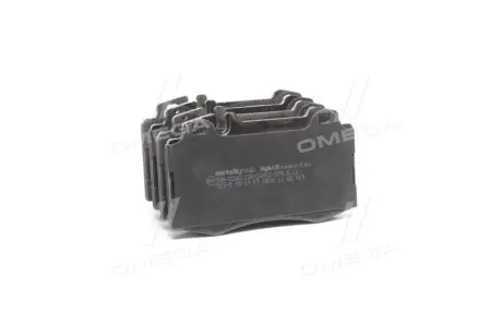 Тормозные колодки CIFAM 822-563-5