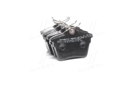 Тормозные колодки CIFAM 822-602-0
