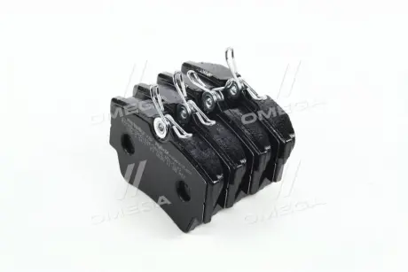 Тормозные колодки CIFAM 822-635-0