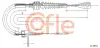 Трос акселератора COFLE 11.0651 (фото 1)