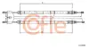 Трос ручника COFLE 11.5453 (фото 1)