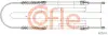 Трос ручника COFLE 1171.11 (фото 1)