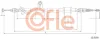 Трос ручника COFLE 12.0103 (фото 1)