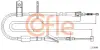 Трос ручника COFLE 17.5046 (фото 1)