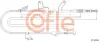 Трос ручника COFLE 17.5134 (фото 1)