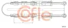 Трос ручника COFLE 321.4 (фото 1)