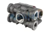 Випускний клапан (M22x1,5мм, M16x1,5мм, 12Бар) DAF RVI SCANIA Cojali 2221208 (фото 4)