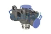 Випускний клапан (M22x1,5мм, M22x1,5мм, 12Бар) MERCEDES LK/LN2, MK, O 404, O 405, O 407, O 408, SK 01.84- Cojali 2221210 (фото 2)
