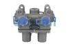 Багатосистемний клапан, 4-контурний (M16x1,5/M22x1,5 робочий тиск: 20Бар) MAN G90, M90 09.87-06.96 Cojali 2222230 (фото 1)