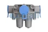 Багатосистемний клапан, 4-контурний (M22x1,5) MAN FOC, L2000, M 2000 L, TGA, TGL I, TGM I, TGS I, TGX I 05.94- Cojali 2222436 (фото 3)