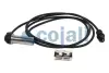 Датчик ABS (кутовий, 1500мм) COJALI 2260022 (фото 1)
