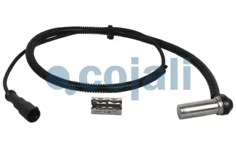 Датчик ABS задн (кутовий, 1000мм) COJALI 2260052