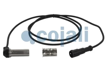 Датчик ABS передн лів/прав (кутовий, 1400мм, 2pin) RVI MIDLUM Cojali 2260054