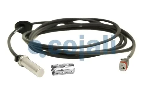 Датчик ABS задн Лів (прямий, 2730мм, 2pin) COJALI 2260132