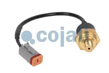 Датчик тиску масла (7Бар 4 pin чорний) SCANIA 3, 3 BUS, 4, 4 BUS 10.6D-9.0D 05.87- COJALI 2260176