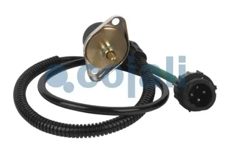 Датчик тиску у впускному колекторі (4 pin) VOLVO 8300, 8500, 8900, 9300, 9400, 9500, B12, B9, FH, FH II, FH12, FH16, FM, FM12, FM9, FMX, NH12 D11A-330-TD123ES 01.91- COJALI 2260221