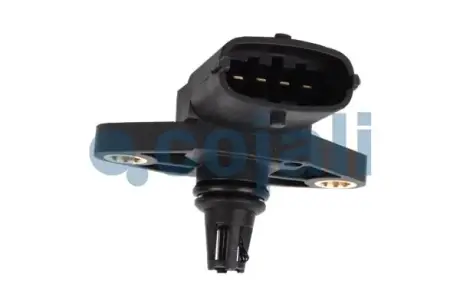 Датчик тиску у впускному колекторі (4 pin) DAF 85 CF, 95 XF, CF 75, CF 85 MAN CLA, E2000, HOCL, LION S INTERCITY, LION´S CITY, LION´S COACH, LION´S REGIO, LION´S STAR, ND D0826LOH10-XF355M 01.92- COJALI 2260389