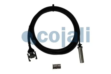 Датчик ABS задн Лів (прямий, 2000мм, 2pin) COJALI 2261037