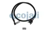 Датчик ABS передн прав (кутовий, 1346мм) MAN G90, L2000, M 2000 L Cojali 2261191 (фото 1)