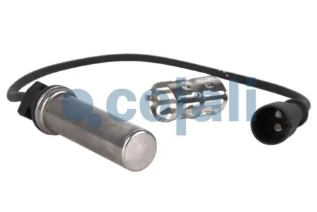 Датчик ABS задн лів/прав (прямий, 235мм, 2pin) MERCEDES CITARO (O 530), CONECTO (O 345), INTEGRO (O 550), INTOURO, O 403, TOURISMO (O 350), TOURO (O 500), TRAVEGO (O 580) SETRA 400, 500 Cojali 2261499