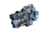 Багатосистемний клапан, 4-контурний (M22x1,5/M16x1,5) RVI Cojali 2322619 (фото 1)
