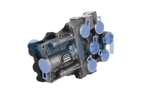 Багатосистемний клапан, 4-контурний (M22x1,5/M16x1,5) RVI Cojali 2322619