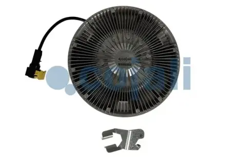 Віскомуфта вентилятора охолодження (кількість контактів: 5) EURO 6 RVI D DTI11-122HH-DTI8-122HS 01.13- COJALI 7023413