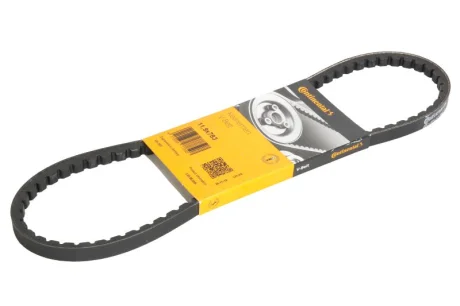 Клиновий ремінь (ширина 11,9, довжина 783) FORD ESCORT III, ORION I 1.6 05.82-03.86 Contitech 119X783