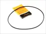 Поліклиновий ремінь (2PK838) AUDI 100 C3, 80 B4, CABRIOLET B3, COUPE B3 1.8/2.0 08.82-07.98 Contitech 2PJ838 (фото 1)