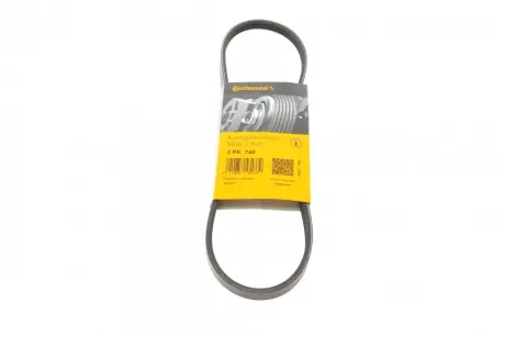 Ремінь Contitech 3PK740