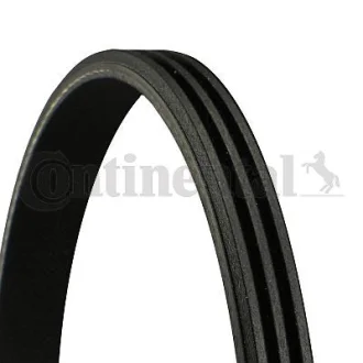 Дорiжковий ремінь Contitech 3PK751 ELAST