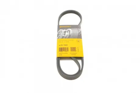 Ремінь Contitech 4PK1045