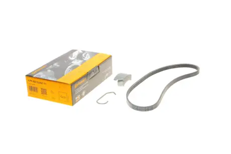 Комплект поліклинових ременів (Ви-во) Contitech 4PK922 ELAST T1