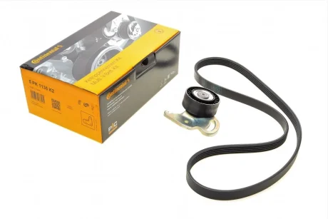 Комплект поліклинових ременів Contitech 5PK1135K2