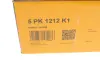 Натяг паса (комплект) Contitech 5PK1212K1 (фото 9)