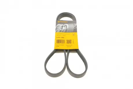 Ремінь генератора MB A-class (W168) 97-04 Contitech 5PK1290