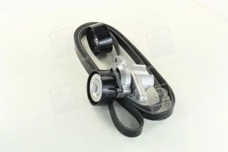 Комплект (ремінь+ролики) Contitech 5PK1750 K1