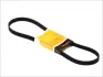 Ремінь генератора BMW 3 (E36)/5 (E34/E39) 2.0/2.5i 90-00/Ford Focus 2.5 05-12/Volvo C30/C70 04-13 Contitech 5PK890 (фото 2)