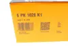 Роликовий модуль натягувача ременя (ролик, ремінь) Contitech 6PK1026K1 (фото 13)
