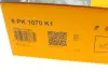 Комплект (ремінь+ролики) Contitech 6PK1070 K1 (фото 11)