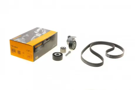 Комплект (ремінь+ролики) Contitech 6PK1440 K1